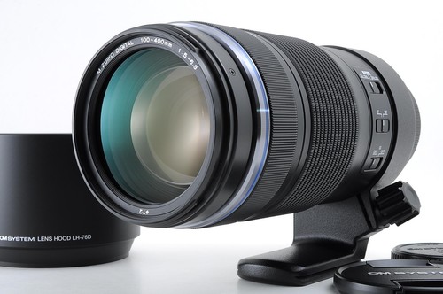 Neuwertig system m zuiko - [neuwertig], om