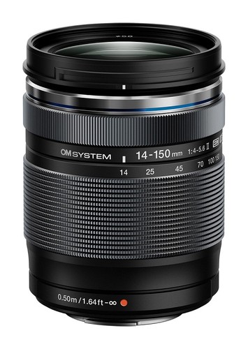 Zuiko 6 14 150mm - m.zuiko, 4,0-5,6/14-150mm