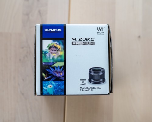 Olympus zuiko digital ed - m.zuiko,