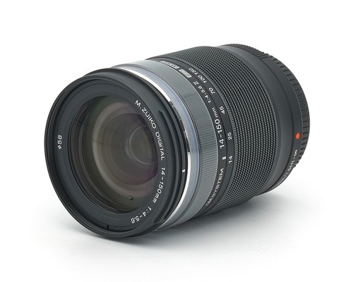 System zuiko ed - om,