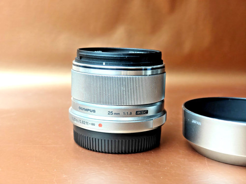 Olympus zuiko digital - m.zuiko,