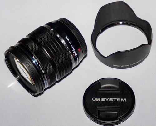 Olympus zuiko digital - m.zuiko,