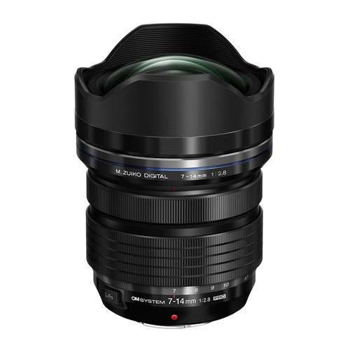 System zuiko 7 14mm - system, ed