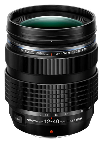 System zuiko digital ed - system, m.zuiko