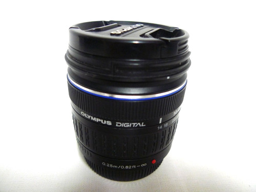 Olympus zuiko digital 42mm - olympus,