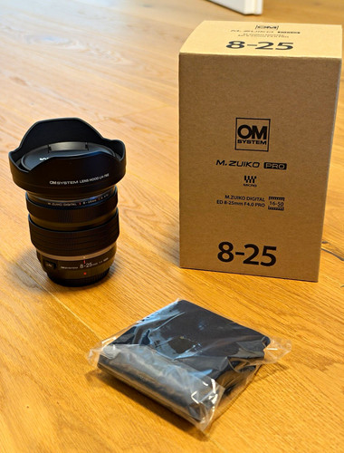 System zuiko pro - m.zuiko,