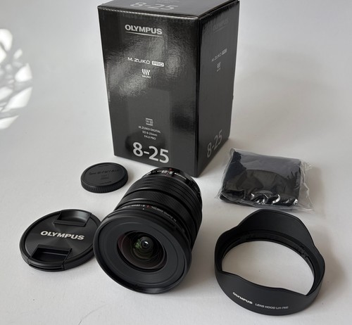 Olympus system zuiko ed - om, m.zuiko