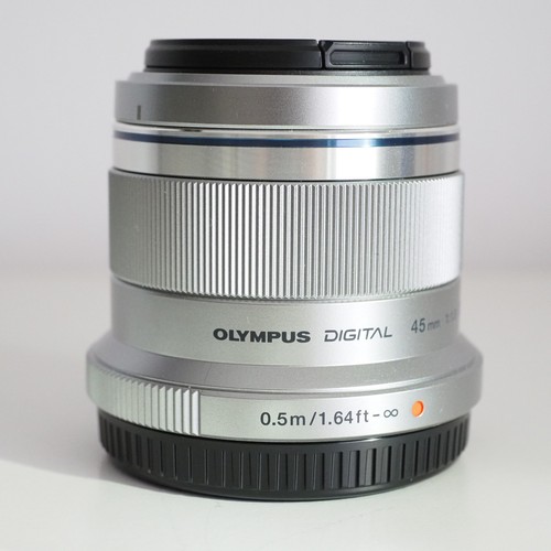 Olympus zuiko digital - m.zuiko, ed