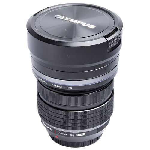 Olympus zuiko digital ed - m.zuiko,