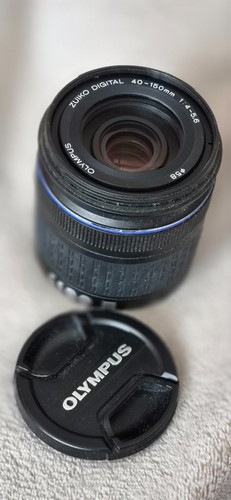 Olympus zuiko 150 mm - olympus,