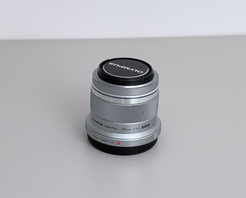 Olympus zuiko 45mm 8 - olympus, ed