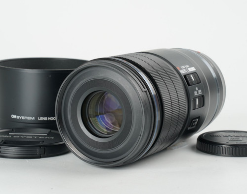 Exc om system m zuiko - om,