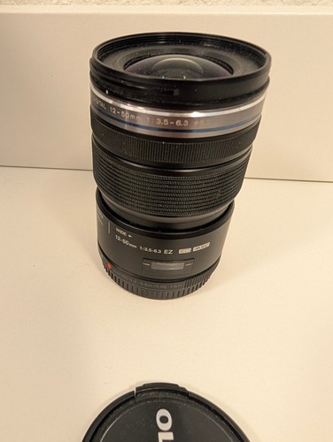 Olympus zuiko 12 50mm - olympus, m.zuiko