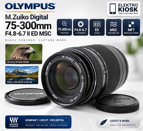 Olympus zuiko digital - m.zuiko,