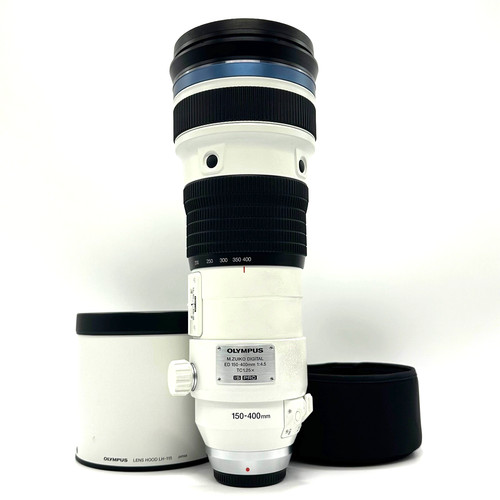 Near mint olympus m - [near,
