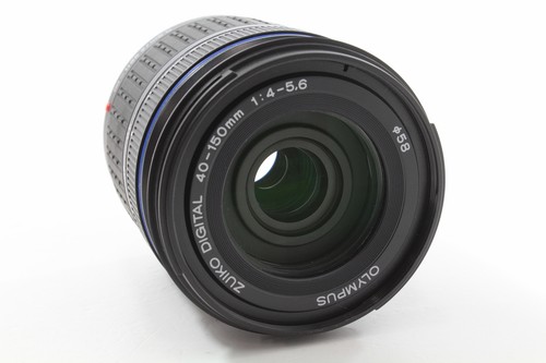 Olympus zuiko 150mm 5 - 40-150mm, 1:4-5.6