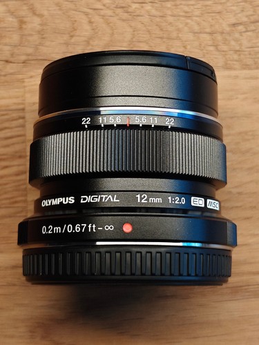 Olympus zuiko digital - olympus, ed