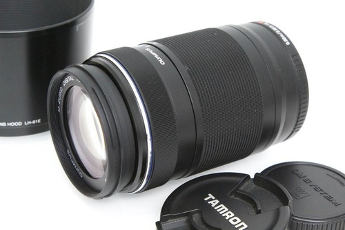 Olympus zuiko digital ed - olympus,