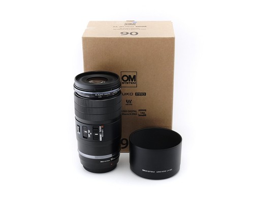 System zuiko digital ed - om,