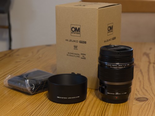System zuiko digital ed - om,