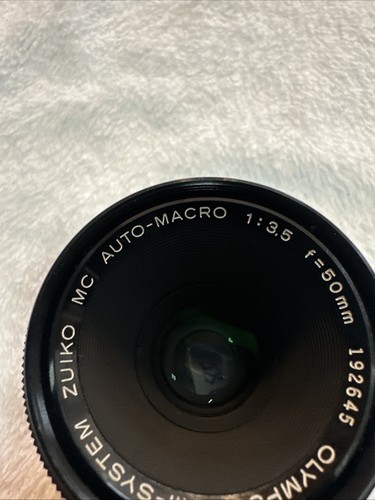 Olympus zuiko auto - zuiko, mc