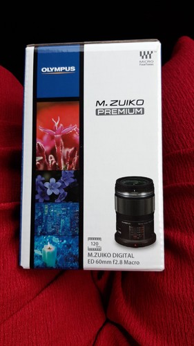 Olympus zuiko digital - m.zuiko, ed