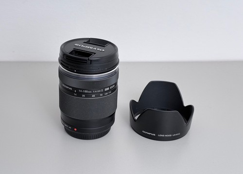 Olympus zuiko 150mm - olympus, 14-150mm