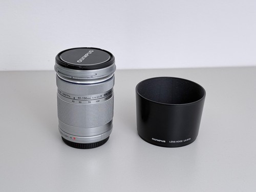 Olympus zuiko 150mm - olympus, 40-150mm