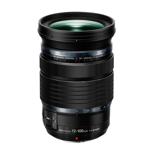 System zuiko 12 - system, ed
