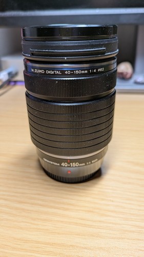 System zuiko digital ed - om,