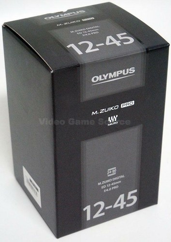 Olympus zuiko digital ed - m.zuiko,