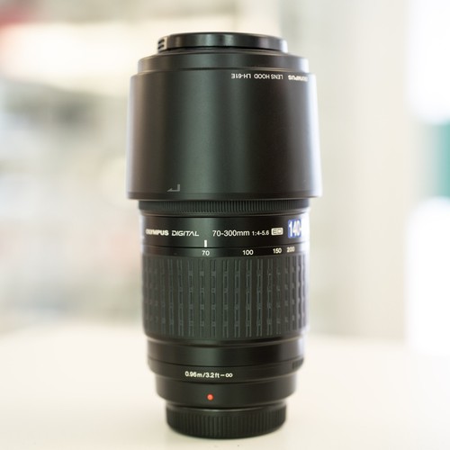 Olympus zuiko 300 mm - olympus, 70-300