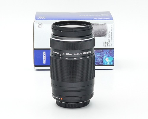 Olympus zuiko digital ed - olympus, m.zuiko