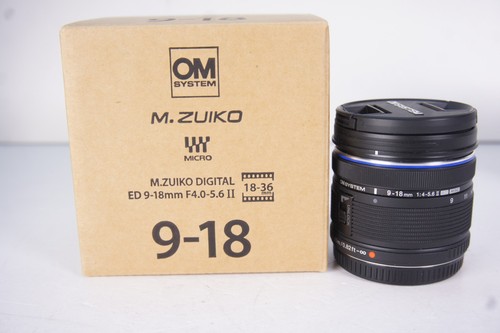 Olympus system zuiko - om,