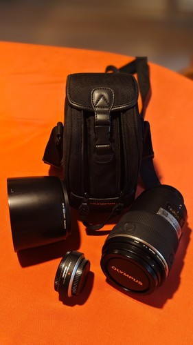 Olympus zuiko digital - digital, ed