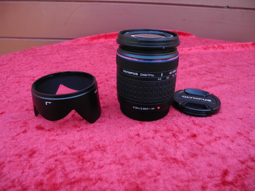 Olympus zuiko 150mm - 40-150mm, 1:4-5.6