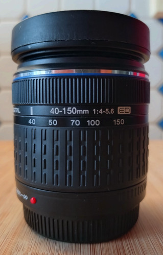 Olympus zuiko 150 - zuiko, mm