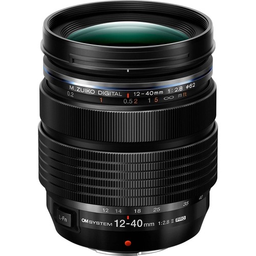 Neu system zuiko - system, m.zuiko