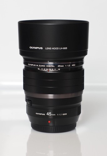 Olympus zuiko 1 - olympus, ed