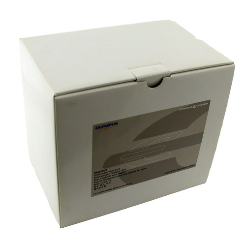 Olympus ppo e03 unterwasser - olympus,