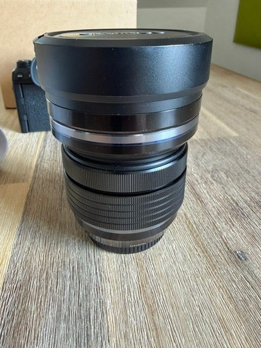 Olympus zuiko 7 - m.zuiko, af