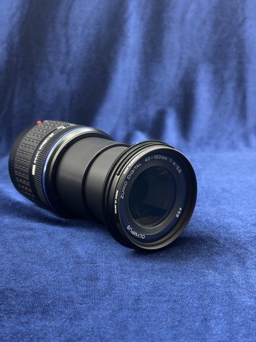 Olympus zuiko digital 150mm - olympus, 40-150mm