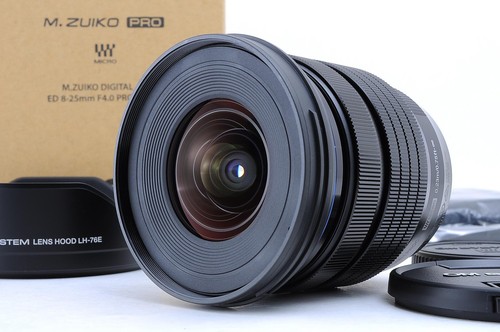 Neuwertig system m zuiko - system, m.zuiko