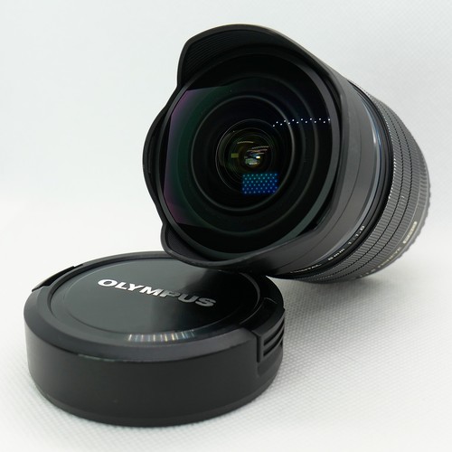 Olympus zuiko digital - m.zuiko, ed