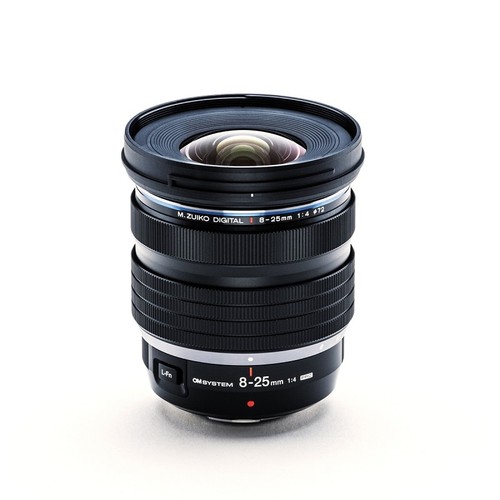 System zuiko 8 25 - system, 8-25