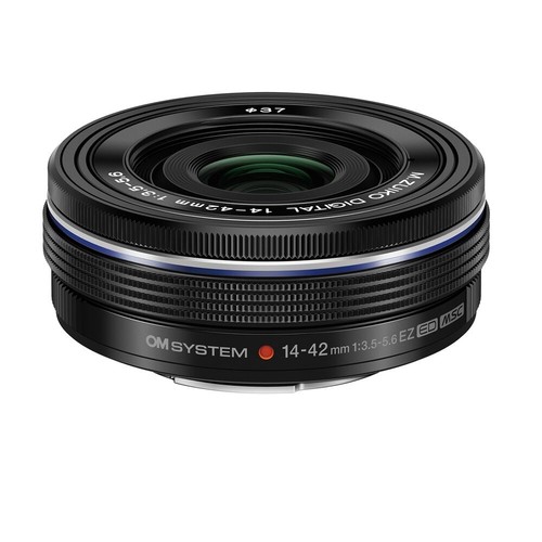 System zuiko 14 42mm - system, ed