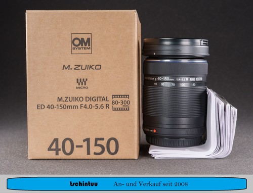 Olympus zuiko digital 150 - olympus,