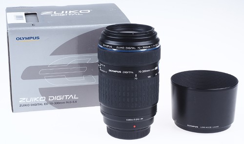 Olympus zuiko digital - zuiko, ed