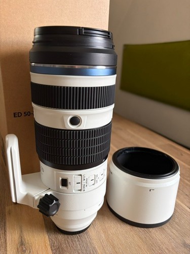 System zuiko digital - m.zuiko, ed