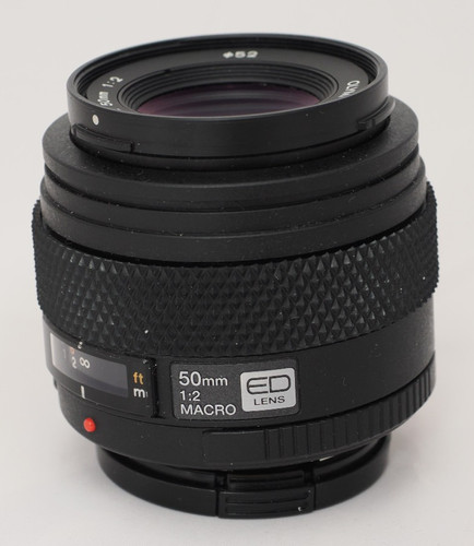 Olympus zuiko 50mm 2 - zuiko, f/2,0
